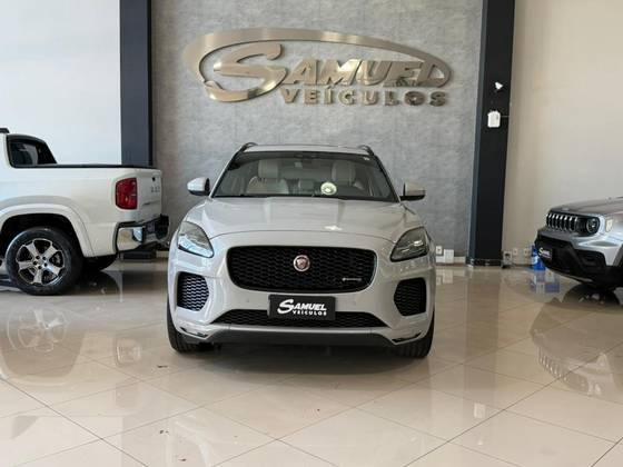 JAGUAR E-PACE 2.0 16V P300 GASOLINA R-DYNAMIC SE AWD AUTOMÁTICO
